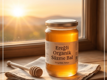 Dede Balı Süzme Çiçek Balı 500 gr